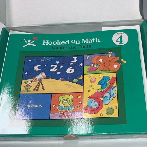 Hooked on Math Level 4 - Picture 2 of 8